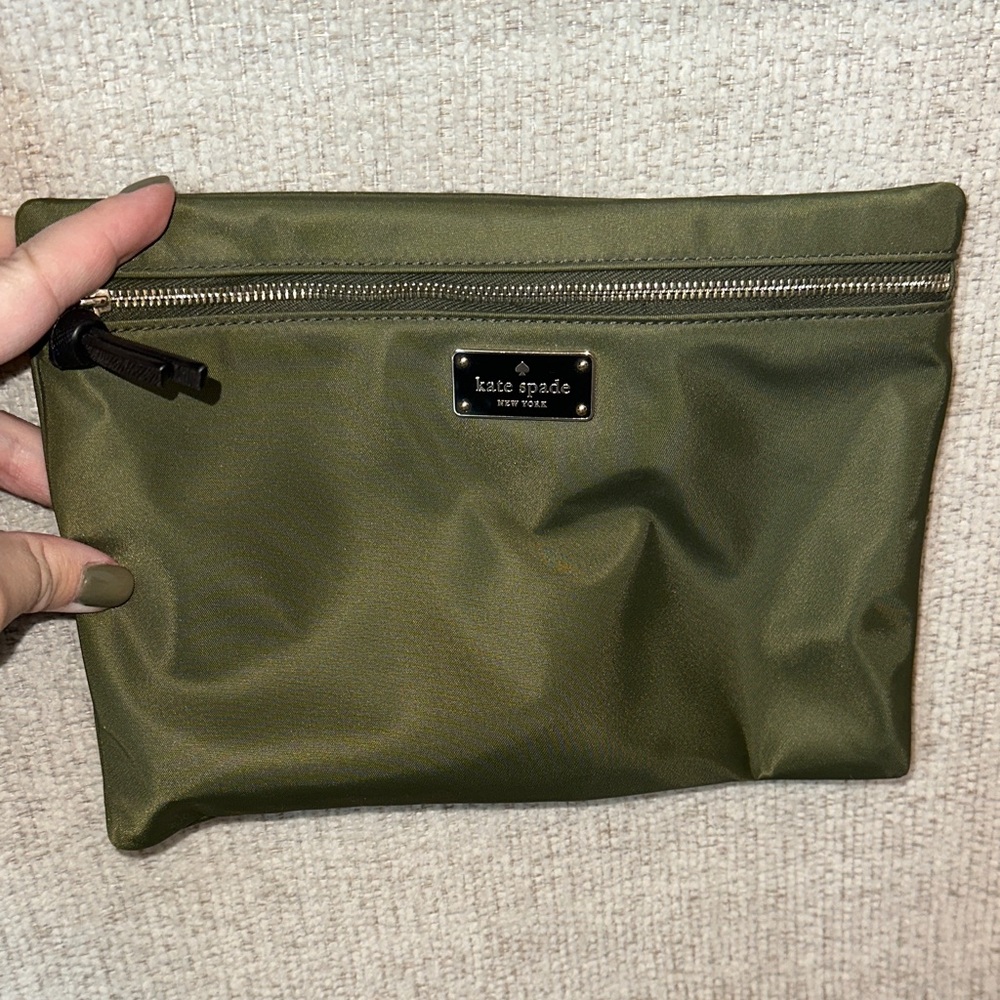 Kate Spade Olive Bag
